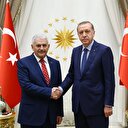 Hükümeti kurma görevi Binali Yıldırım'a verildi