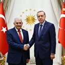Binali Yıldırım Külliye'de