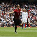 Hakan Çalhanoğlu'ndan İngiltere'ye tarihi gol