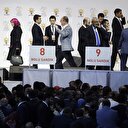 Kongre'de liste sürprizi