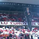 AK Parti kongresinde koreografi yapıldı