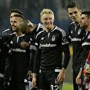 Beşiktaşlı futbolcular şampiyonluğu anlattı