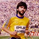 Fenerbahçe aşığı Rıdvan Dilmen