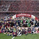 İspanya'nın 'Kralı' Barcelona