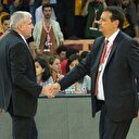 Obradovic ve Ataman 26. kez karşı karşıya