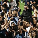 Adana Demirspor'un son golü sonrası Yılmaz Vural
