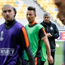 Mircea Lucescu Zenit'le anlaştı