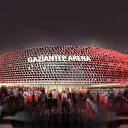 Gaziantep Arena baklava simgesiyle inşa ediliyor