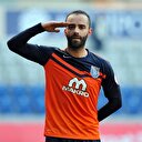 Semih Şentürk Başakşehir'e veda etti