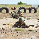 Komando göz doldurdu