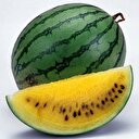 Kelek değil, sarı karpuz!