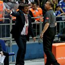 Ergin Ataman'a atılan mesaj sosyal medyayı karıştırdı