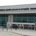 Bursa Terminalinde Yangın Paniği