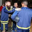 Fenerbahçe'de duygusal veda