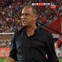 Fatih Terim çılgına döndü