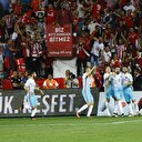 Türkiye 1-0 Karadağ