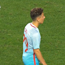 Emre Mor maça damga vurdu