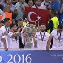 Şampiyonlar Ligi'ne damga vuran görüntü