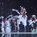 Real Madrid'te kupa coşkusu devam ediyor