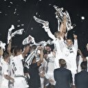Real Madrid şampiyonluğu taraftarıyla paylaştı