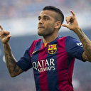 Alves Juventus'a transfer oluyor