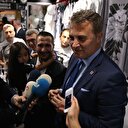 Beşiktaş Başkanı Fikret Orman Bruno Alves'i reddetti