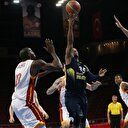 Galatasaray Odeabank 75-82 Fenerbahçe