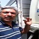 Kamyonu muayeneden geçemeyen şoförün feryadı