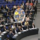 Soykırım yalanına sadece bir Alman vekil "hayır" dedi