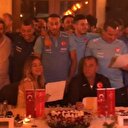 Milli Takım 'Bağdat' şarkısıyla coştu