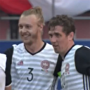 Kjaer, Bosna ağlarını sarstı