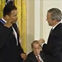 Muhammed Ali, Bush'u böyle rezil etmişti!