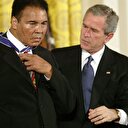 Muhammed Ali, Bush'u böyle rezil etmişti