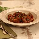 Fırın poşetinde dana kol