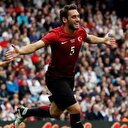 A Milli Takım'ın rakibi Slovenya