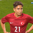Emre Mor 'şov' yaptı
