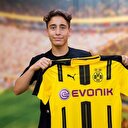 Emre Mor resmen Borussia Dortmund'da