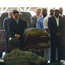 Muhammed Ali'nin cenazesinden kareler