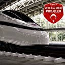 Milli tren 2018'de rayda