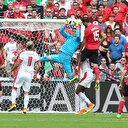 Arnavutluk: 0 - İsviçre: 1