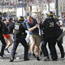 Fransa'da İngiliz taraftarın öldürüldüğü iddia edildi