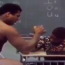 Muhammed Ali’nin çocuklarla videosu izlenme rekoru kırıyor