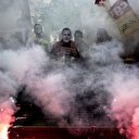 EURO 2016'ya grevler damga vuruyor