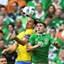 İrlanda Cumhuriyeti 1-1 İsveç (Özet)