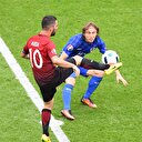 Türkiye 0-1 Hırvatistan (Maç Özeti)