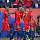 Şili Kupa Amerika'da 4 golle turladı