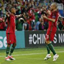 Nani'nin golü Portekiz'e yetmedi