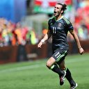 Gareth Bale'den İngiltere'ye müthiş gol