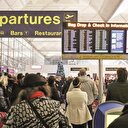 Grev Fransa ve İtalya’yı vurdu