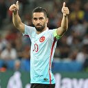 Futbol camiasından Arda Turan'a destek
